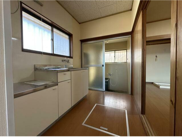 坂本貸家の居間・リビング