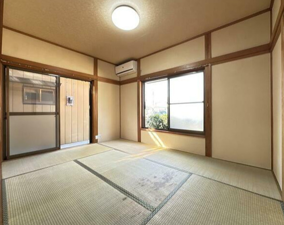 坂本貸家の内装