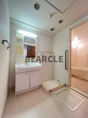 【洗面所】 | 洛和ホーム音羽の里