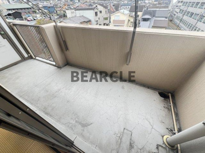 【バルコニー】 | 洛和ホーム音羽の里