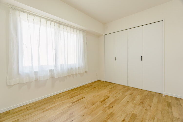 ライフパル藤沢の洋室