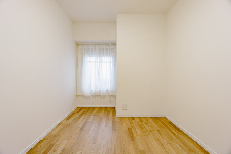 ライフパル藤沢の洋室