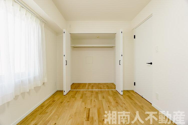 ライフパル藤沢の収納