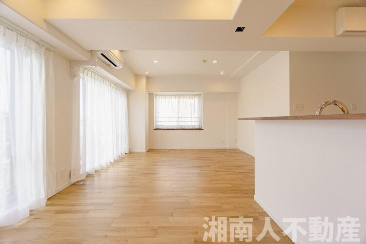 ライフパル藤沢の居間・リビング