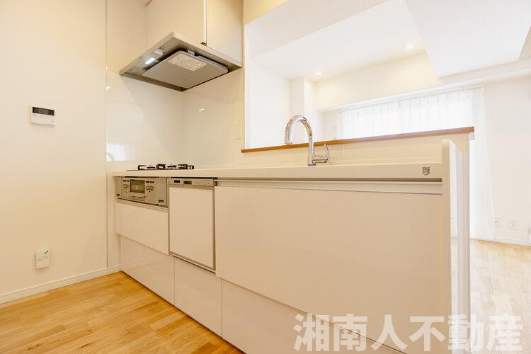 ライフパル藤沢のキッチン