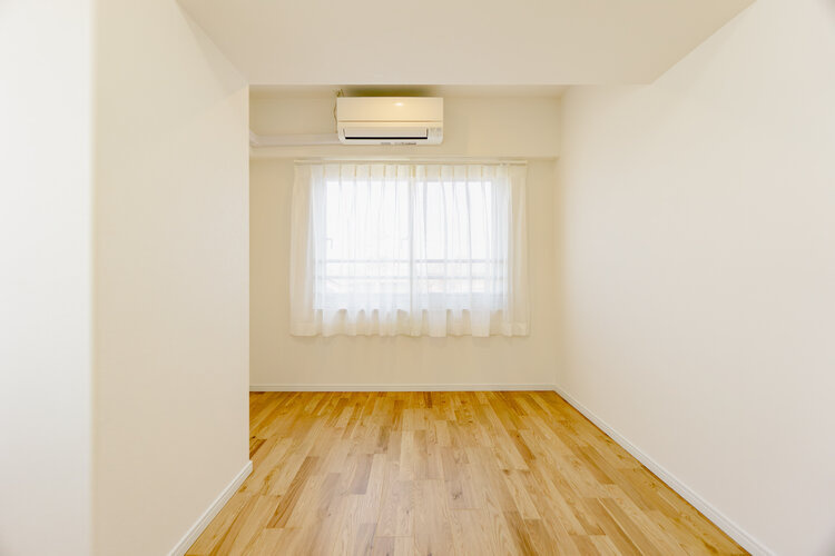 ライフパル藤沢の洋室