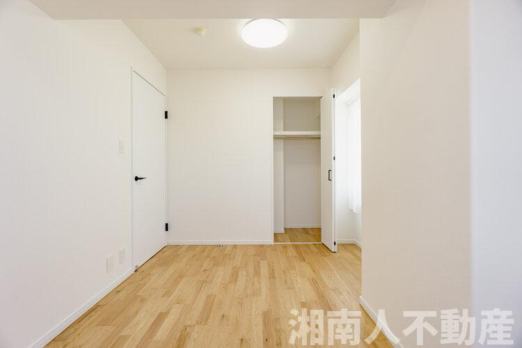 ライフパル藤沢の洋室