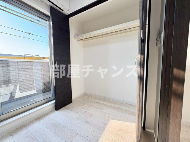 ジーメゾン名古屋牛立オークの収納