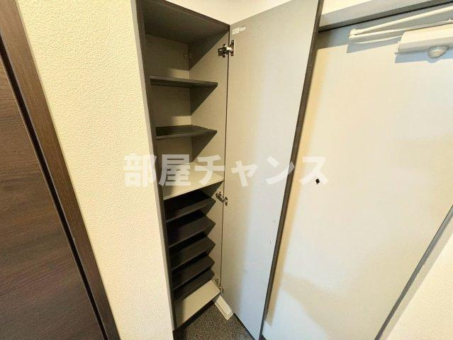 ジーメゾン名古屋牛立オークの収納