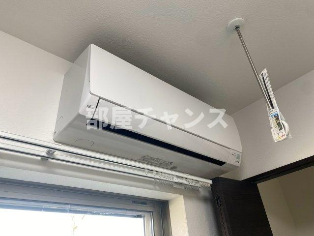 ジーメゾン名古屋牛立オークの設備