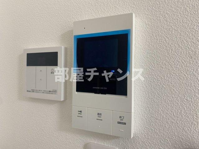 ジーメゾン名古屋牛立オークのセキュリティ