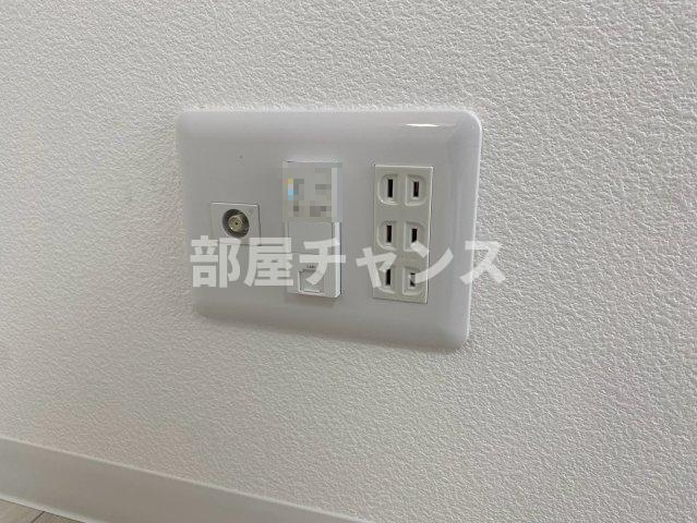 ジーメゾン名古屋牛立オークの設備