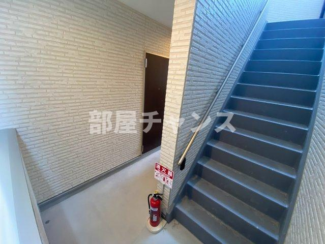 ジーメゾン名古屋牛立オークのロビー