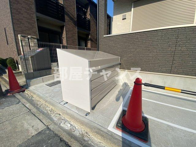 ジーメゾン名古屋牛立オークのその他共用部分