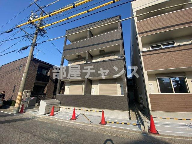 ジーメゾン名古屋牛立オークの外観