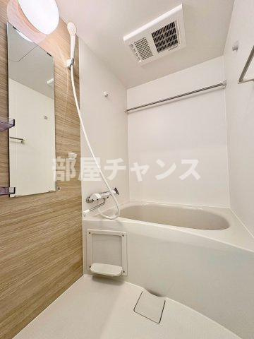 ジーメゾン名古屋牛立オークの浴室