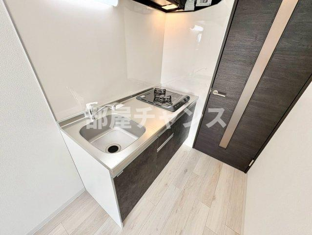 ジーメゾン名古屋牛立オークのキッチン