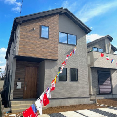 【外観】 | 印西市高花５期１号棟