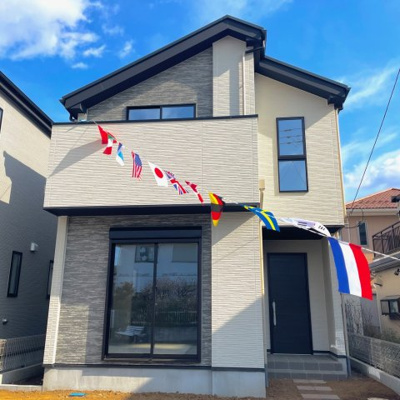 【外観】 | 印西市高花５期２号棟