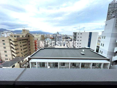 【展望】 | レジュールアッシュ神戸グランフィール 