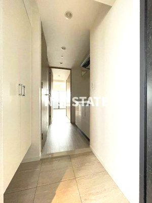 【玄関】 | レジュールアッシュ神戸グランフィール 