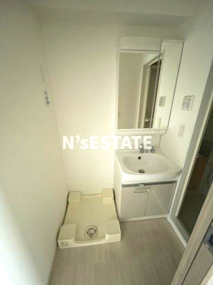 【洗面所】 | レジュールアッシュ神戸グランフィール 