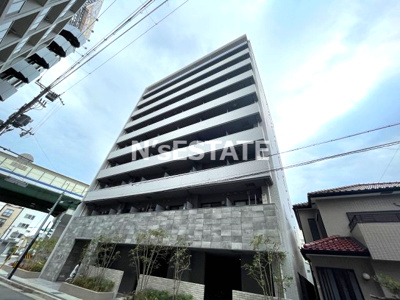 【外観】 | レジュールアッシュ神戸グランフィール 