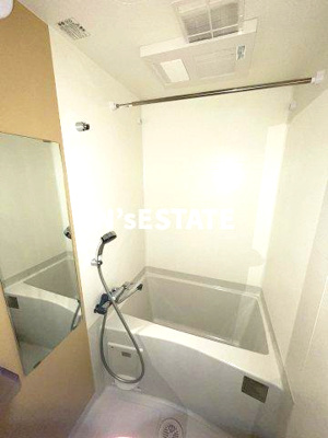 【浴室】 | レジュールアッシュ神戸グランフィール 