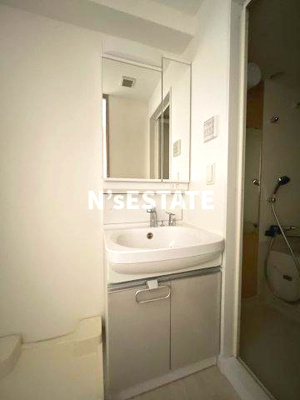 【洗面所】 | レジュールアッシュ神戸グランフィール 