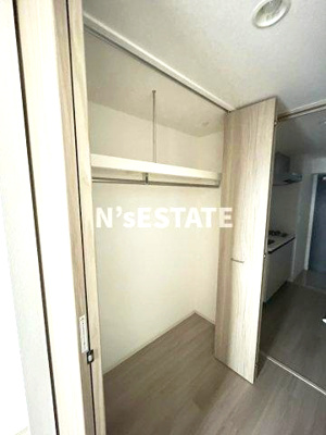 【収納】 | レジュールアッシュ神戸グランフィール 