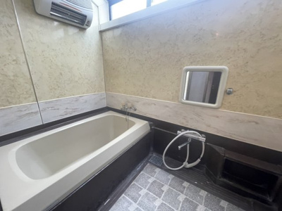 【浴室】 | 筑西市乙　中古戸建