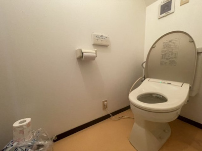 【トイレ】 | 筑西市乙　中古戸建