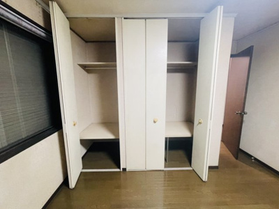 【収納】 | 筑西市乙　中古戸建