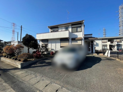 【外観】 | 筑西市乙　中古戸建