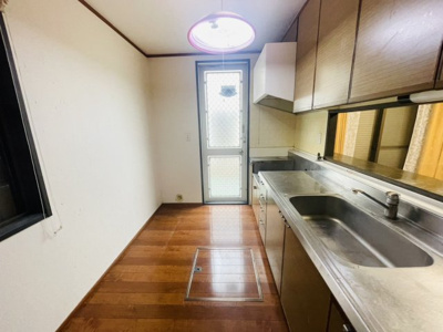 【キッチン】 | 筑西市乙　中古戸建