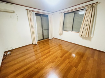 【洋室】 | 筑西市乙　中古戸建