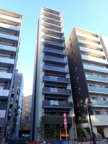 アーバネックス駒込の外観