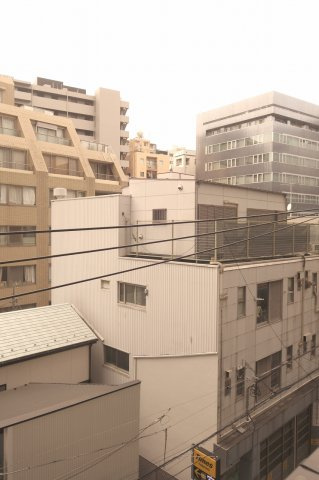 パークアクシス上野グレイスコートの展望