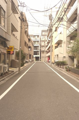 パークアクシス上野グレイスコートの周辺