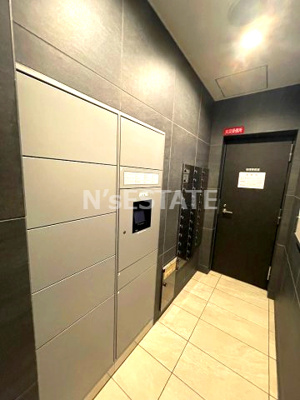 【その他共用部分】 | プレサンスKOBE須佐野ハーバル