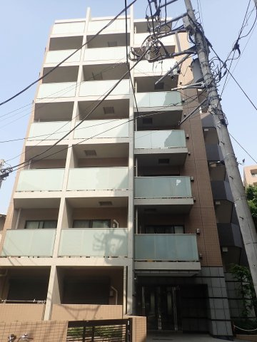 プリマヴェーラ小石川の外観