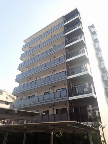 グランドコンシェルジュ池袋本町イーストの外観