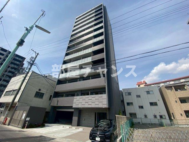 SOLメイクス新栄