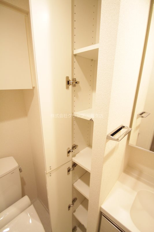 パークアクシス横浜山下町の収納