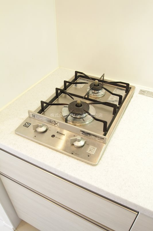 パークアクシス横浜山下町のキッチン