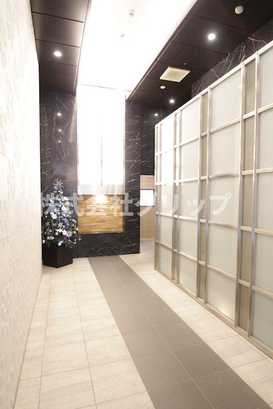パークアクシス横浜山下町のその他共用部分