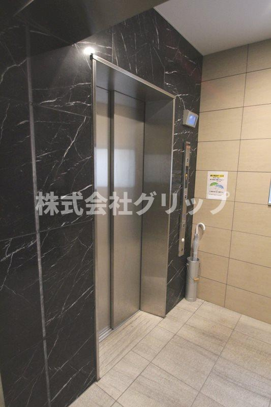 パークアクシス横浜山下町のその他共用部分