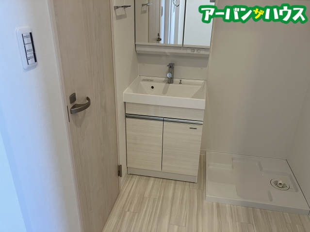 REGALEST 医大前の洗面所