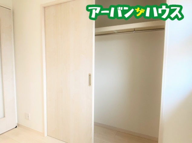 REGALEST 医大前の収納
