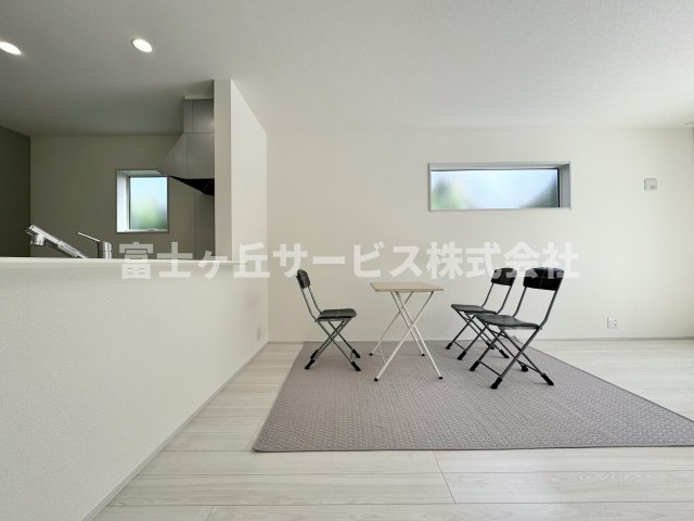 【ダイニング】 | 島田市中溝町 新築一戸建て 2号棟 | ダイニングです